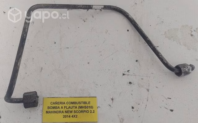 Caneria Comb Bomba Flauta (MHS010) Mahindra Scorpi