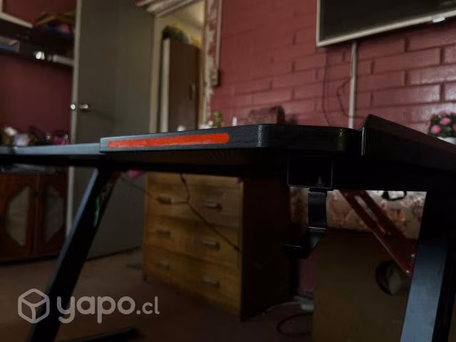 Mesa Gamer led - Imagen 2