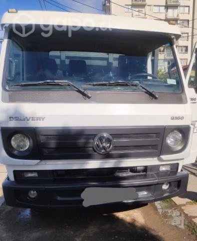 Camion volkswagen 9160 inpecable