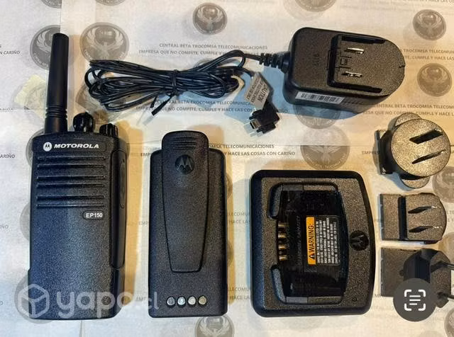 Ep150 motorola openbox seminuevo