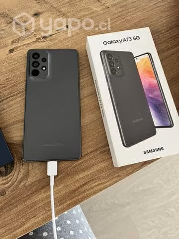 Samsung Galaxi A73 5g 256gb 8ram - Imagen 2