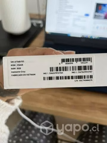 Samsung Galaxi A73 5g 256gb 8ram - Imagen 3