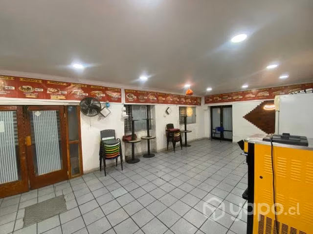 Arriendo de local comercial comuna de Santiago