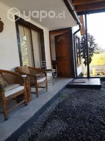Hermosa casa en Puchuncavi
