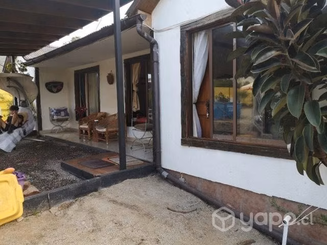 Hermosa casa en Puchuncavi