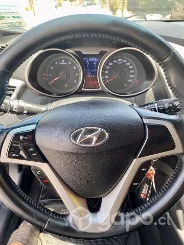 Hyundai veloster 1.6 GLS