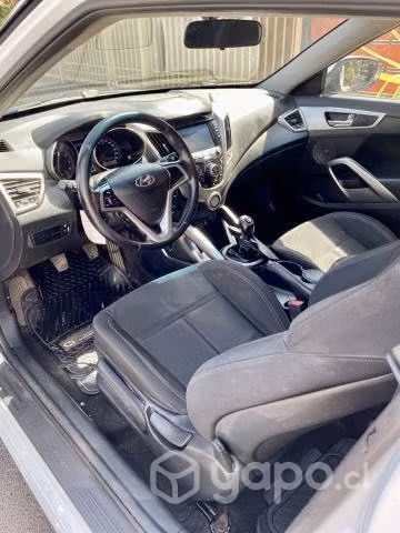 Hyundai veloster 1.6 GLS
