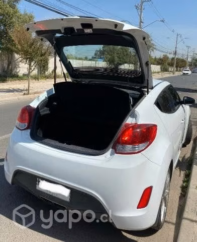 Hyundai veloster 1.6 GLS