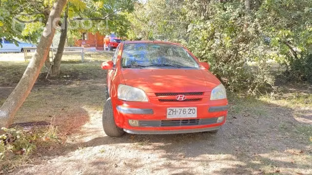 Se vende Hyundai Getz 2006
