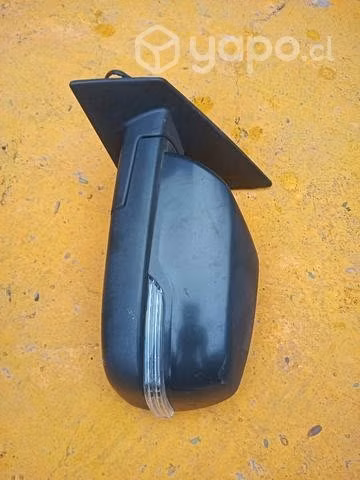 Chery tiggo 2 espejo retrovisor chofer envio regs