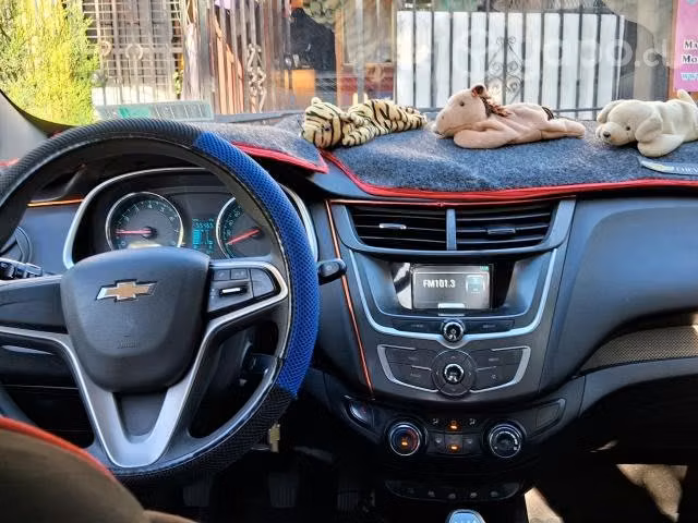 Vendo x renovacion CHEVROLET SAIL 2020