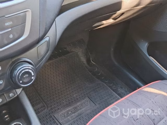 Vendo x renovacion CHEVROLET SAIL 2020
