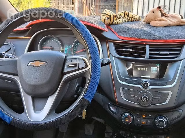 Vendo x renovacion CHEVROLET SAIL 2020