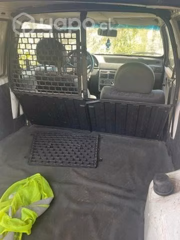 Fiat uno cargo 2014