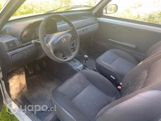 Fiat uno cargo 2014