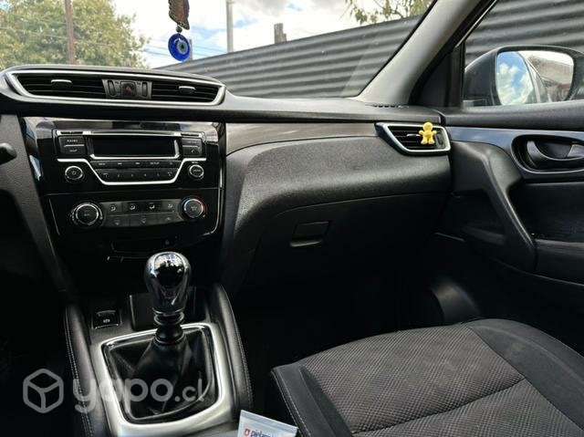 Por renovación NISSAN QASHQAI 2017