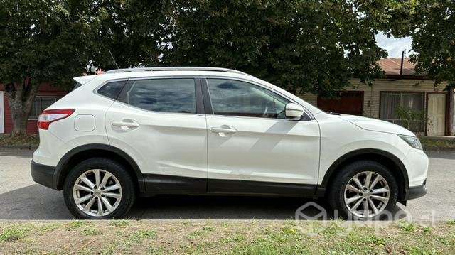 Por renovación NISSAN QASHQAI 2017