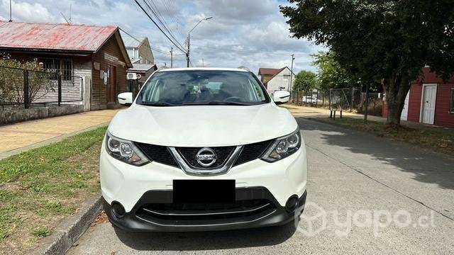 Por renovación NISSAN QASHQAI 2017