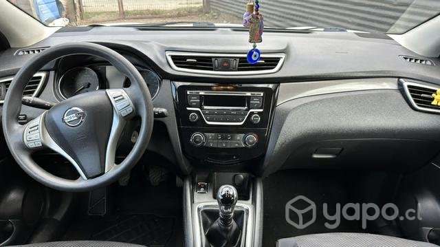 Por renovación NISSAN QASHQAI 2017
