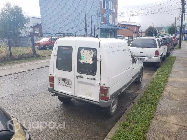 Citroen c15 1.9L diesel Año 2005