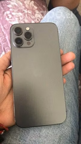 IPhone 12 promax