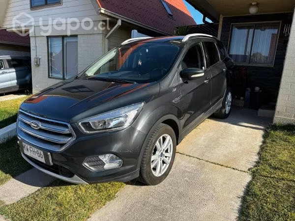 Ford escape 2018