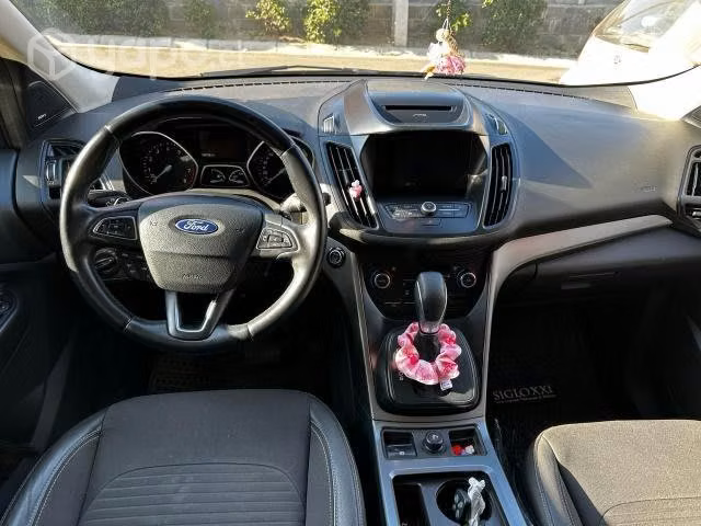 Ford escape 2018