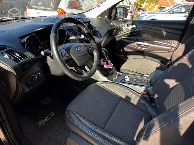 Ford escape 2018