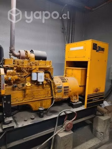 Generador Cummins 100 KVA