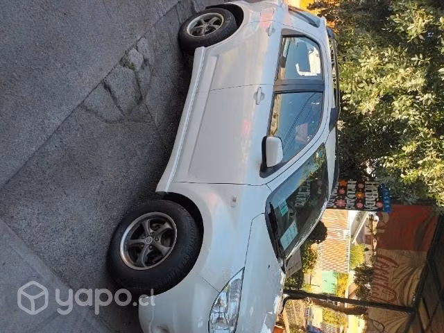 Vendo automovil
