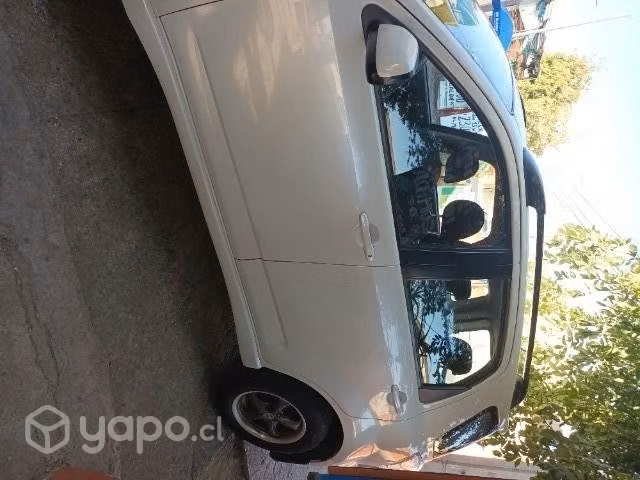 Vendo automovil