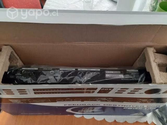 Anti Feedback FBQ2496 - Imagen 2
