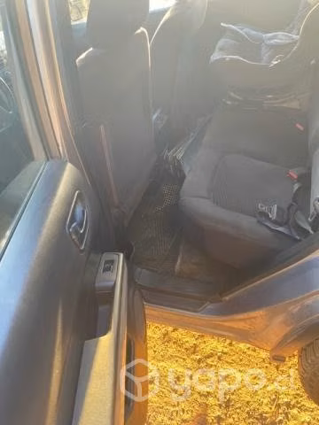 Nissan x-trail 2011