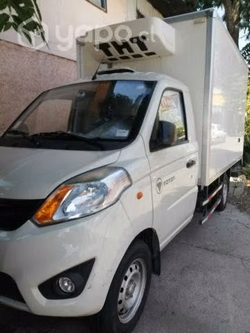 Foton midi 2022 refritruck 1.3
