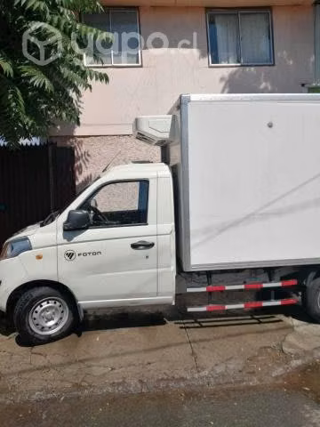 Foton midi 2022 refritruck 1.3