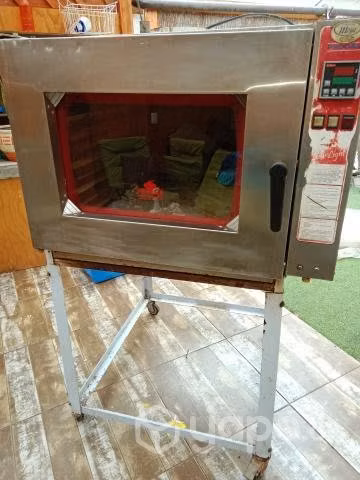 Horno convector