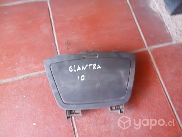 Hyundai elantra 2010 guantera superior tablero env