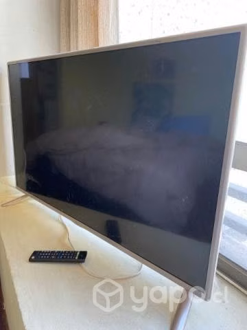 Smart tv nueva 42 pulgadas blanco - Imagen 4
