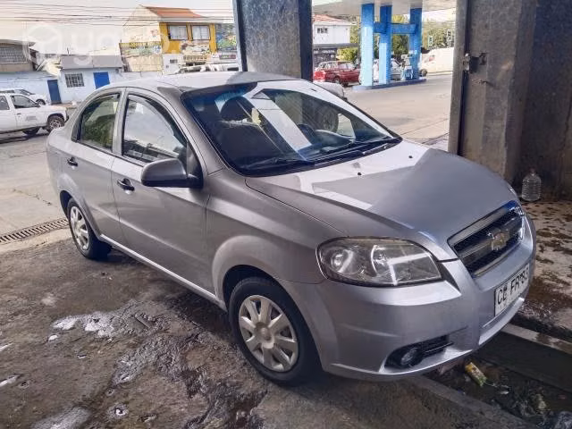 Chevrolet aveo 2010 - Imagen 2