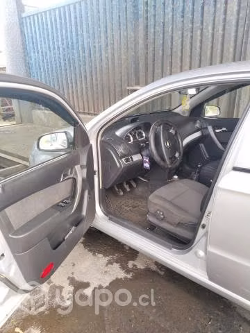 Chevrolet aveo 2010 - Imagen 4