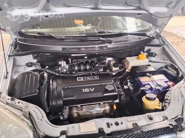 Chevrolet aveo 2010 - Imagen 6