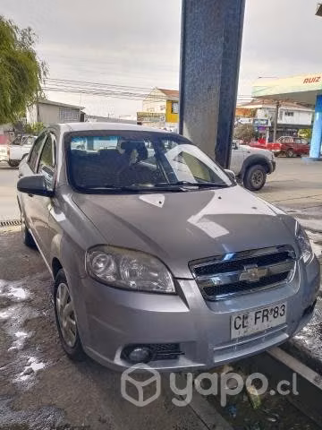 Chevrolet aveo 2010 - Imagen 3