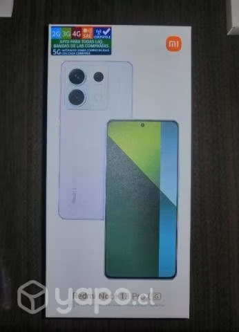 Redmi Note 13 Pro 5G 256GB
