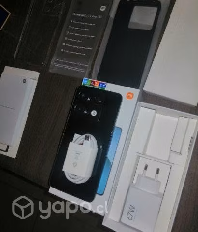 Redmi Note 13 Pro 5G 256GB
