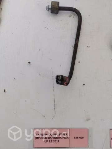 Caneria Combustible (MPU064) Mahindra Pick Up 2012