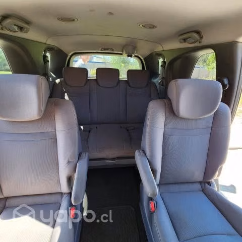 Ssangyong stavic 2016