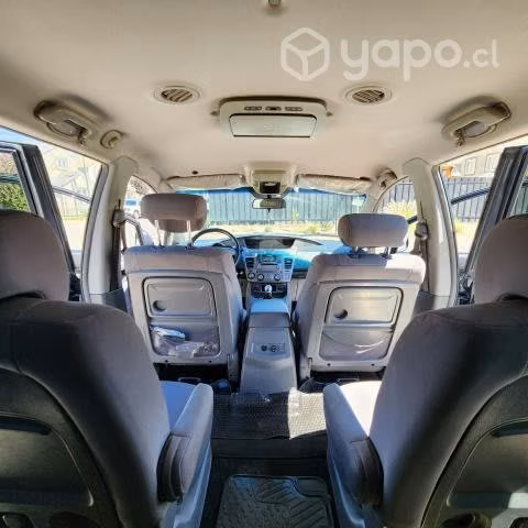 Ssangyong stavic 2016
