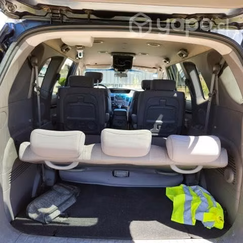 Ssangyong stavic 2016