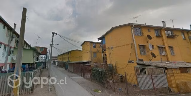 Departamento en Villa el Caleuche