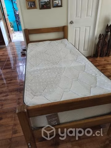 Cama 1 plaza - Imagen 4